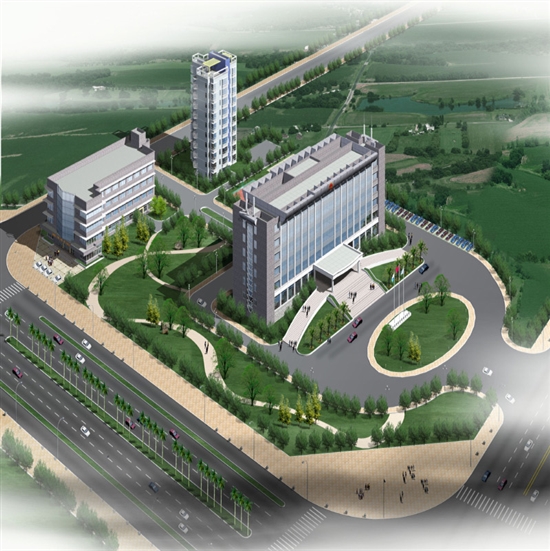 湘潭军分区工程